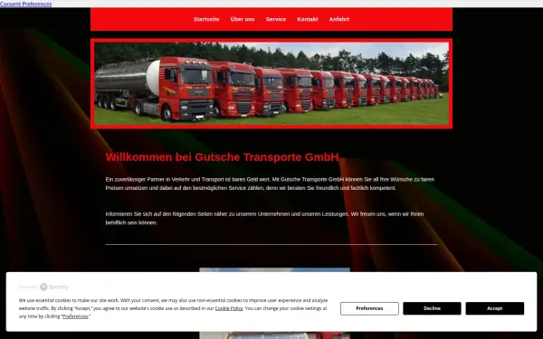 www.gutsche-transporte.de