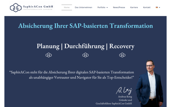 saphiracon.biz