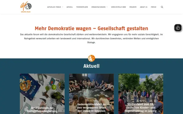 www.aktuelles-forum.de