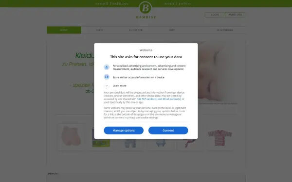 www.bambine.de
