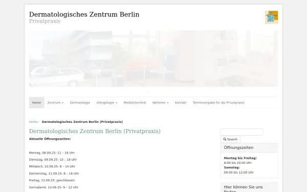 www.dermatologischeszentrum.berlin
