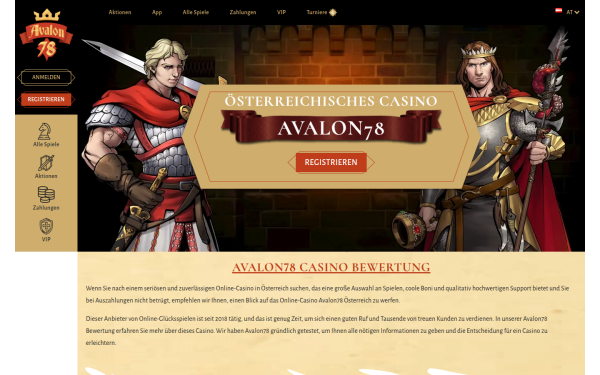 78avalon.at