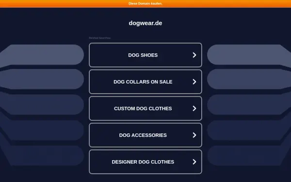 dogwear.de