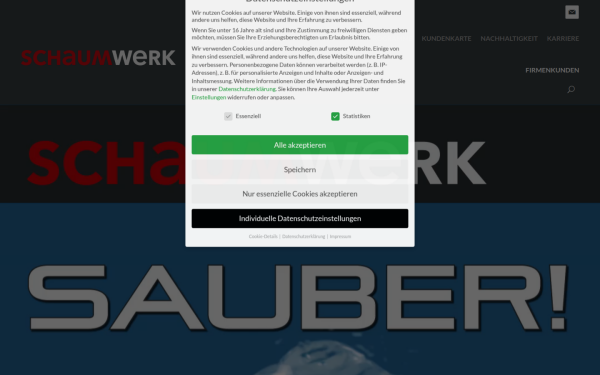 schaumwerk.com