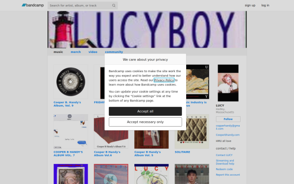 lucyboyma.bandcamp.com