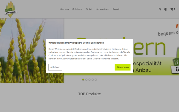 www.gesundes-getreide.com
