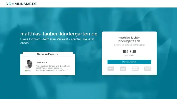 matthias-lauber-kindergarten.de