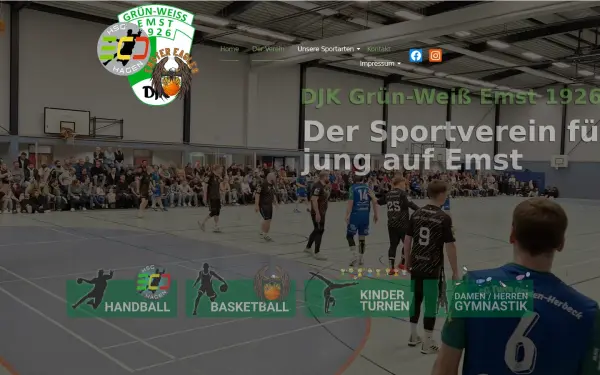 www.gruen-weiss-emst.de