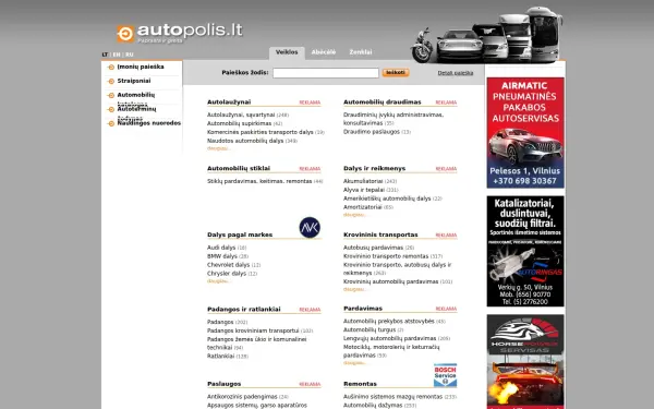 autopolis.lt