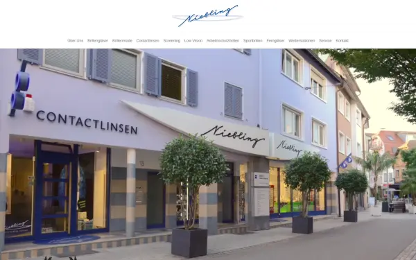 www.augenoptikniebling-lahr.de
