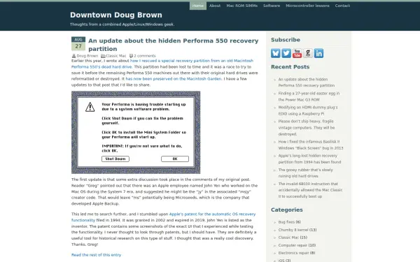 www.downtowndougbrown.com