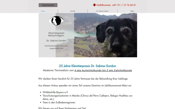 www.kleintierpraxis-rottach-egern.de