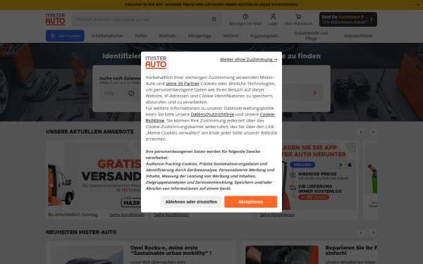 www.mister-auto.de