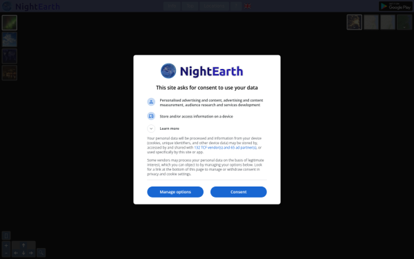 www.nightearth.com