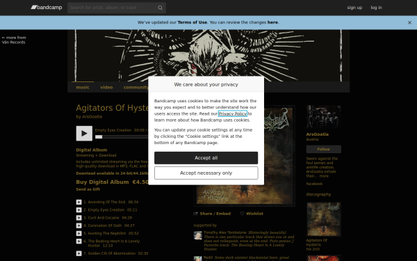 arsgoatia-vanrecords.bandcamp.com
