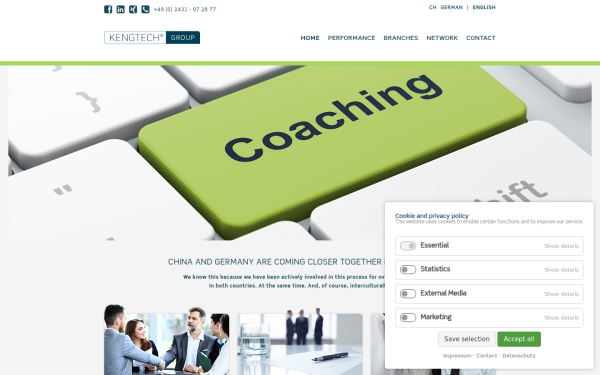 www.kengtech-group.com
