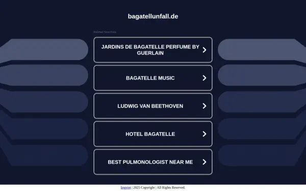 bagatellunfall.de