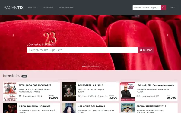www.bacantix.com