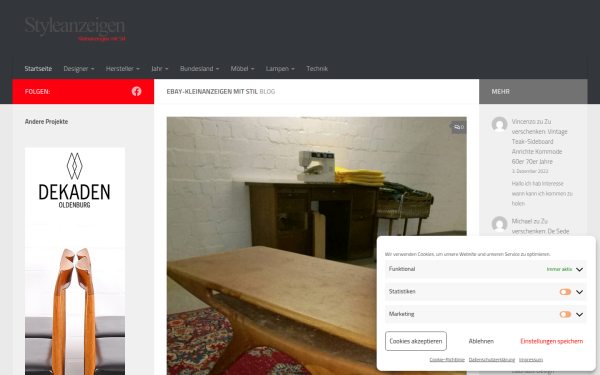 www.styleanzeigen.de