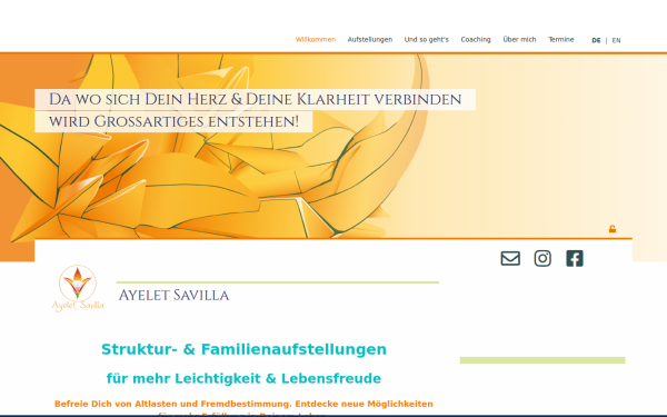 www.savilla.de