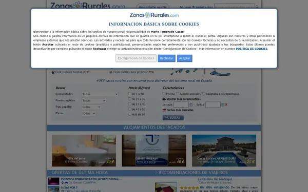 www.zonasrurales.com