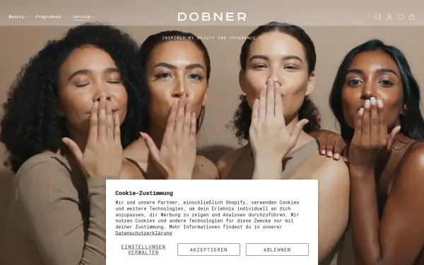 www.dobner-kosmetik.de