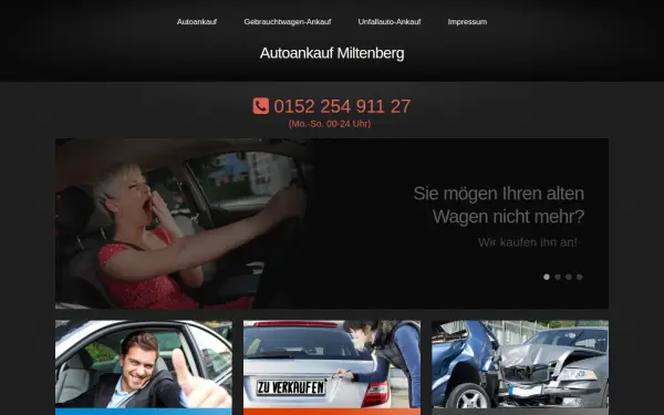 auto-ankauf-miltenberg.de