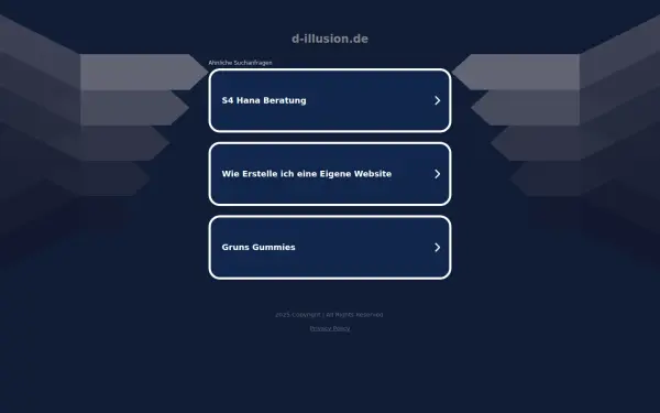 d-illusion.de