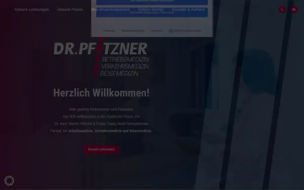 drpfitzner.de