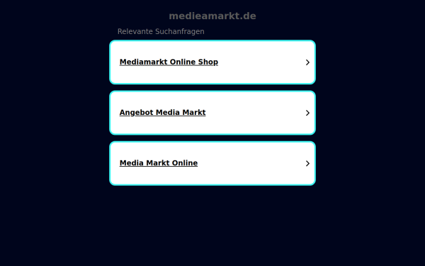 medieamarkt.de