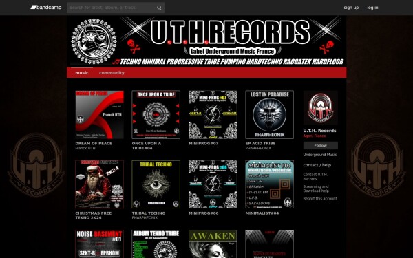 uthrecords.bandcamp.com