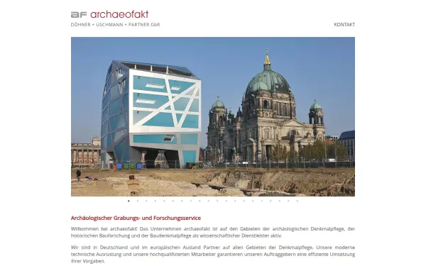 archaeofakt.de
