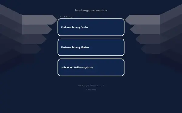 hamburgapartment.de
