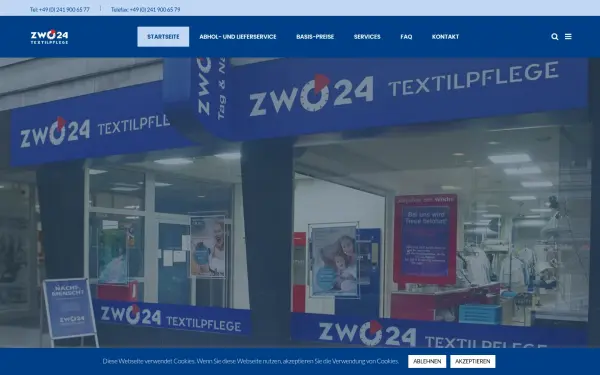 www.textilpflege-zwo24.de