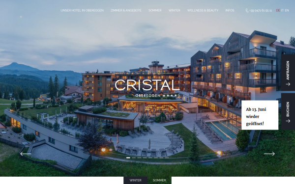 www.hotelcristal.com