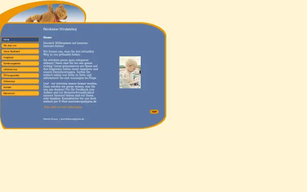martinsbabyshop.de