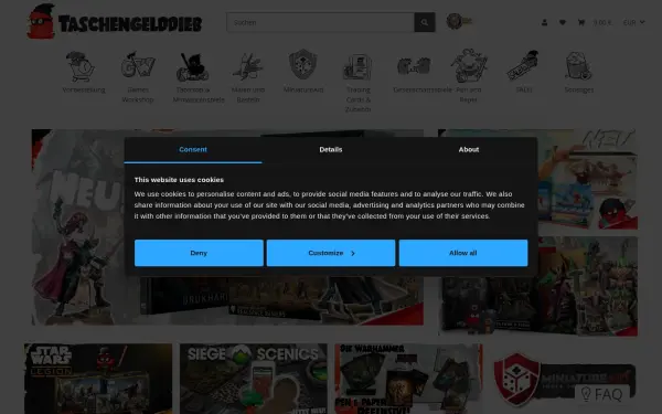 taschengelddieb.de