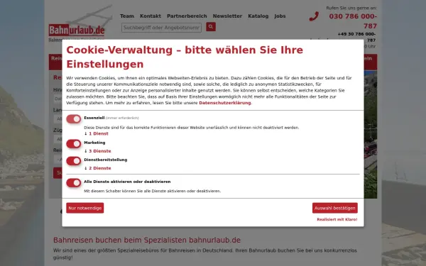 www.bahnurlaub.de