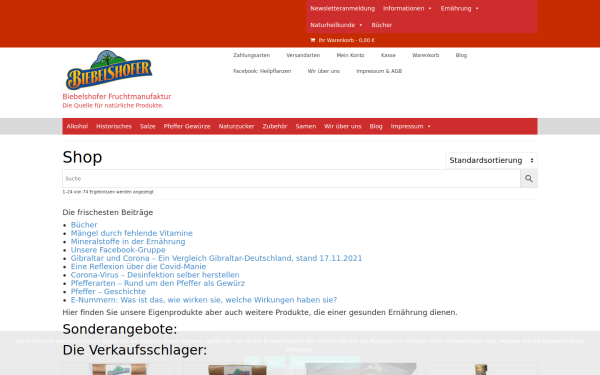 biebelshofer.de