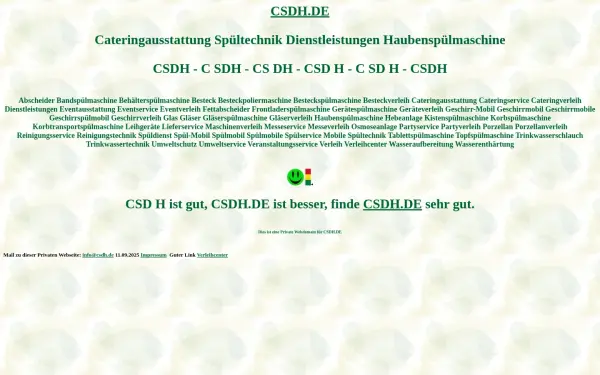 csdh.de