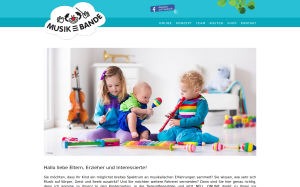 musik-bande.de