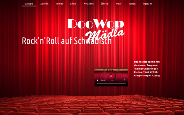 doowop-maedla.de