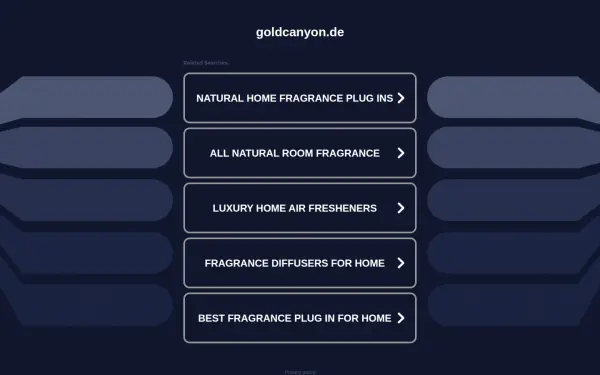 goldcanyon.de