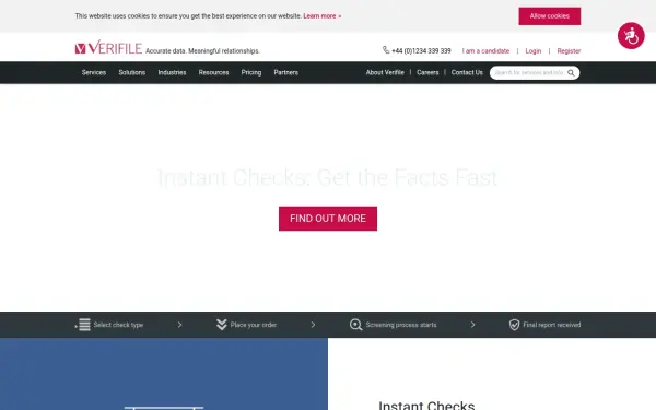 verifile.co.uk