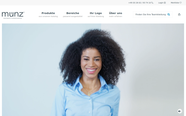 www.muenz.de