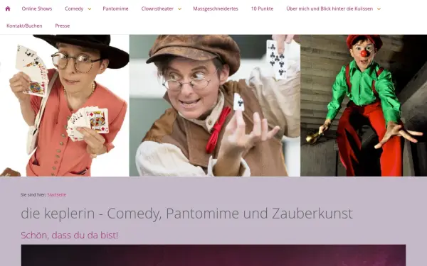 die-keplerin.de