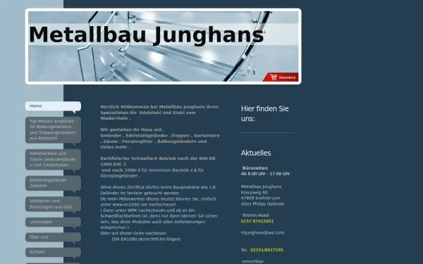 www.metallbau-24.com