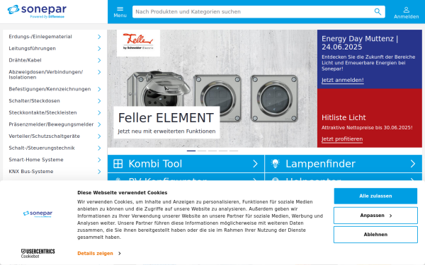www.sonepar.ch