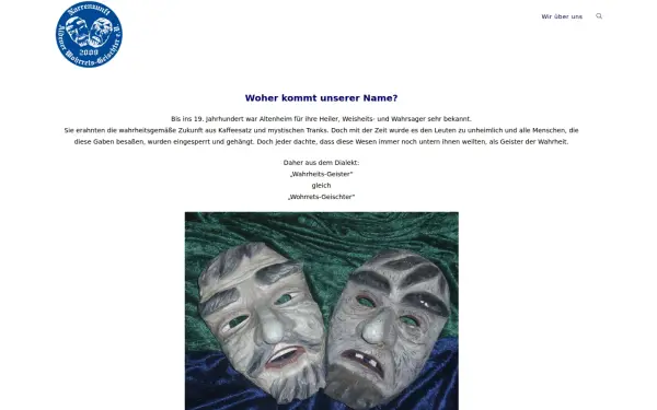 aldener-wohrrets-geischter.de