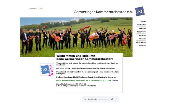 germeringer-kammerorchester.de